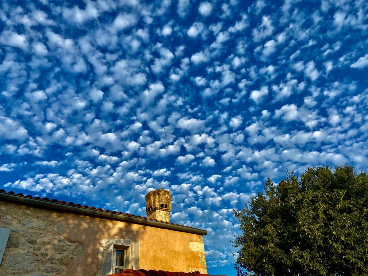 Lovrini Dvori Brusici Exterior foto